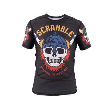 Scramble VIKING RAshguard 